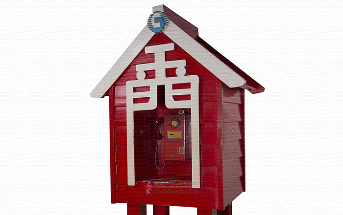 從一段像拍電影動作大片的情節開始，到與台灣本島同步數位化的熱血技術升級之路